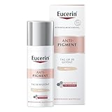 EUCERIN Anti-Pigment-Creme Tag SPF 30 bunt 50 ml (Licht)