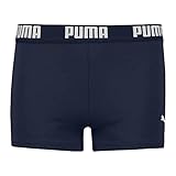 PUMA Jungen Badehose Swim Trunk - Navy - Gr. 152