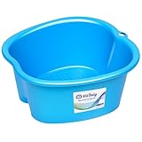 MitButy Großes Fußbad für Spa und Fußmassage - Stabiles...