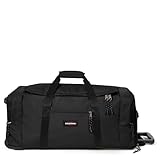 Eastpak Leatherface L + Reisetasche, 27 L - Black (Schwarz)