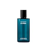 DAVIDOFF Cool Water Man After Shave Splash, aromatisch-frischer Herrenduft, 75...