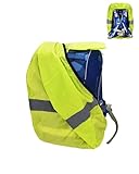 Willingood Kinder Regenschutz Schulranzen, wasserdichte Rucksack...