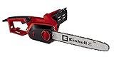 Einhell Elektro-Kettensäge GH-EC 2040 (2.000 W, 40,6 cm Schwertlänge,...