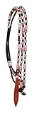 CHALLENGER Horse Western Tack Braun Leder Pink Rohleder Rommel Romel Romal...