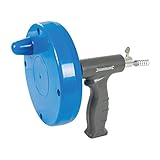 Silverline - Rohrreinigungswerkzeug 6 m x 6 mm (395010)