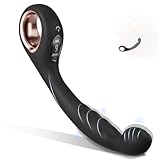 Prostata Stimulation Männer mit 9 Vibrationsmodi & LED-Anzeige, Analvibratoren...