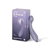Satisfyer G-Force | G-Punkt Vibrator | 19cm | 50 Vibrationskombinationen |...