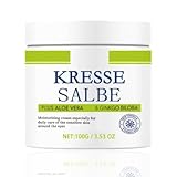 Kressesalbe Plus, 2025 Neu Kressesalbe Altersflecken Entfernen, Kresse Salbe...