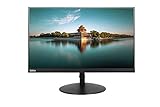 Lenovo ThinkVision T24i-10 Monitor, Display 23,8 Zoll Full HD IPS, ultradünne...