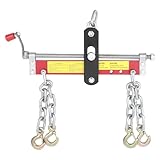 TkkMivcOC Werkstattkran Positionierer, 900kg Balancierer Motorkran Hebekran mit...