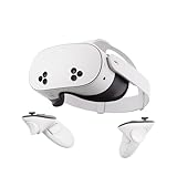 Meta Quest 3S 128 GB – Mixed Reality – Unglaubliches Gerät. Fantastischer...