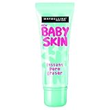 Maybelline New York Make Up Basis, Baby Skin Primer, Langanhaltend und...