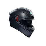 AGV - K1 S E2206 Motorrad Helm, Herren ECE Vollvisier Motorradhelm, Racing Style...