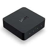 WiiM Pro AirPlay 2 Receiver, Chromecast Audio, WiFi Multiroom Streamer,...