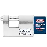 ABUS Titalium-Vorhangschloss 98TI/70, 70746