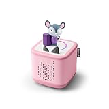 tonies Toniebox 2 Bundle Incl. 1 Lalalinos Scout - Musik und Abentuer, Pink,...