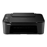 PIXMA TS3550i 3-in-1 WLAN-Drucker fürs Homeoffice, Kopierer und Scanner –...