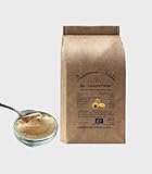 500 g BIO Lucuma Pulver aus Peru – 100% naturrein & ohne Zusatzstoffe –...