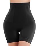SIMIYA Bauchweg Unterhose Damen Hohe Taille Bauch Weg Shapewear Miederhose mit...