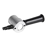 Elektrisches Metallscherwerkzeug Doppelkopf Design Mit Ergonomischem Für...