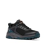 Columbia Trailstorm Ascend WP wasserdichte Wanderschuhe für Herren, Schwarz...