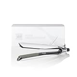 ghd Chronos Glätteisen & Styler in Weiß - Fortschrittlichster Smarter Styler,...