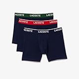 Lacoste Herren Boxershorts 6H3379, Männer...