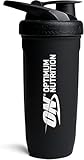 Optimum Nutrition Reforce Steel Smartshake, langlebige Lebensmittelqualität...