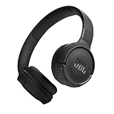 JBL Tune 520 BT Wireless On-Ear Kopfhörer – Mit JBL Pure Bass Sound,...