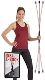 NAJATO Sports Schwingstab – Swingstick inkl. E-Book (PDF Datei) & Tasche –...