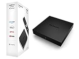 Nokia Streaming Box 8000, Android TV (Chromecast, HDMI, Netflix, Prime Video,...