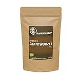 Alantwurzel BIO (200g) I Kräutertee lose I aus kontrolliert biologischem Anbau...