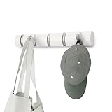 Umbra Flip 5 Garderobenhaken – Moderne, Schlichte und Platzsparende...