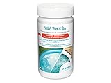 BAYROL Mini Pool&Spa Chlortabs 5-Funktionen - Langsamlösliche 20 g Tabs mit 5...