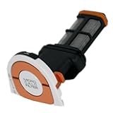 Mikro-Kalkfilter kompatibel mit/Ersatzteil für Tefal CS-00147092 FV9844...