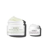 KIEHL'S Creamy Eye Treatment with Avocado, 28 ml + gratis Ultra Facial Cream 7...