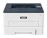 Xerox B230 Mono Printer, grau/schwarz