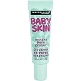 Maybelline New York Make Up Basis, Baby Skin Primer, Langanhaltend und...