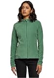 Urban Classics Damen Ladies Polar Fleece Zip Hoody Sweatshirt, Salvia, M EU