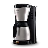 Philips Filterkaffeemaschine – 1.2-Liter-Thermoskanne, bis zu 15 Tassen,...