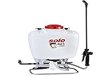 Solo 425/PBASIC Professionelle Sprühlanze 15 Liter – Rot