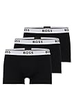 BOSS Herren Boxershorts, Open Miscellaneous 994, L