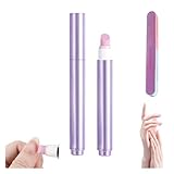 Upgrade 3-in-1 Nagelpflegestift, 3-in-1 Nagelhaut-Ölstift, Nagelhautschieber,...