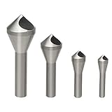 OCGIG 4tlg HHS(4241) Senker Countersink Kegelsenker Satz Titanium Beschichtet...