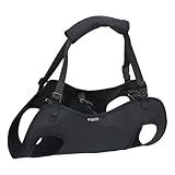 Hunde Tragehilfe - Unterstützung Geschirr Hund - Einstellbares Hebegeschirr...