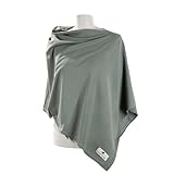 Julius Zöllner Stilltuch aus 100 Prozent Jersey-Baumwolle, OEKO-TEX STANDARD...