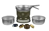 Trangia Sturmkocher Set groß 25-1 UL Spiritus - Northern Pine