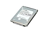 Toshiba MQ01ABD050 500GB interne Festplatte (6,3 cm (2,5 Zoll), 5400rpm, 8MB...