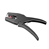 Multifunktionale Abisolierzange Kabelschneider 2-in-1 Handwerkzeug...