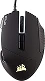 CORSAIR SCIMITAR RGB ELITE Kabelgebundene MOBA/MMO Gaming-Maus - 18.000 DPI - 17...